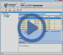 Video - EML to Outlook