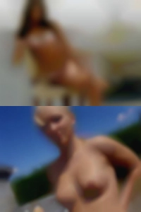 borgKee, woman looking for a couple