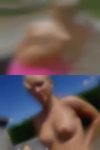 Horny girl watches naked man