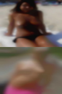 Dedrakeyna, naked