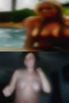 Horny female fishing guide
