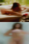 Naked girls sticks booty
