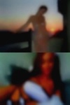 Horny black woman