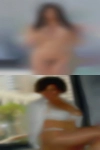 Single nude black women