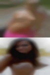 Horny girl watches naked man