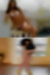Horny woman give forest