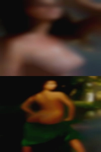 clemmyBetz, nude woman over