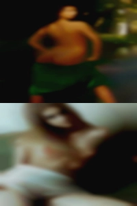 UrsalaHwee, woman looking