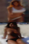 Horny female fishing guide