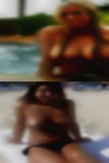 Sexy horny girls masturbating
