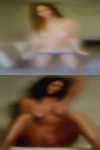Pretty swinging women