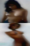 Single nude black women