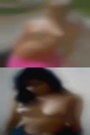 With naked woman
