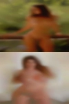 Women looking couple