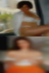 Submissive swinger housewife