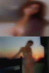 With naked woman