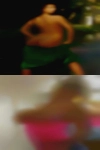 Nude woman